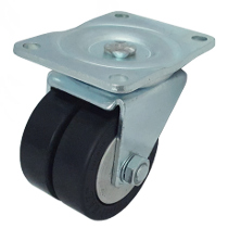 Top Plate Swivel Caster-CCH-300-SWE-FT-70D