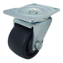 Top Plate Swivel Caster-CCH-335-3 #25297