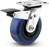 Stainless/Food Service Casters